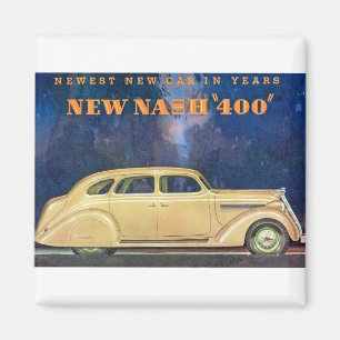 Íman Novo Nash "400"