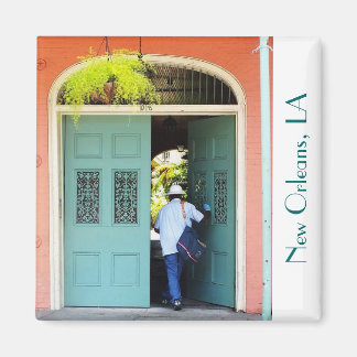 Íman Novo Orleans Magnet