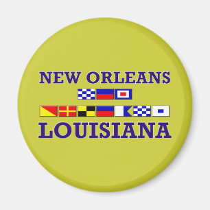 Íman Novo Orleans Magnet