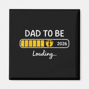 Íman Novo Papai Est 2026 Dia dos Pais Primeira Vez Papa