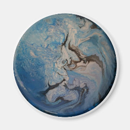 Íman Novo Planeta Fronteira