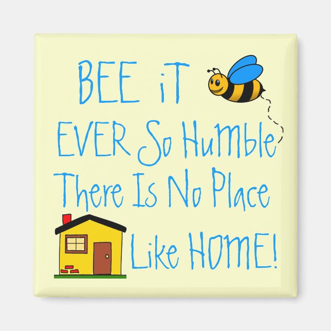 Íman Novo Presente de Aquecimento Doméstico (Frente)