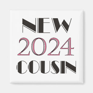 Íman Novo Primo Rosa 2022