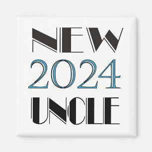 Íman Novo Tio Magnet 2022