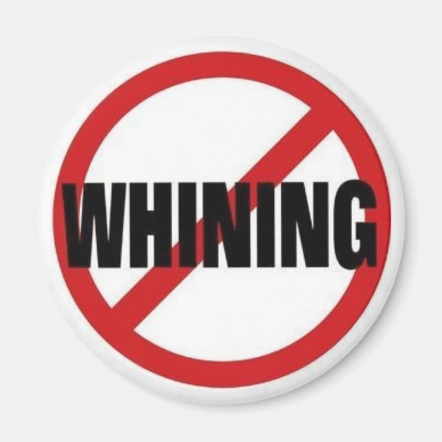 ÍMAN NOWHININGZONE (Frente)