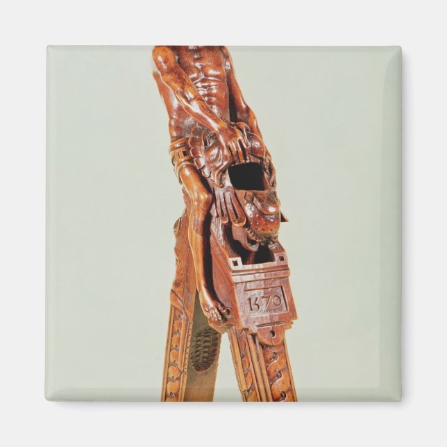 Íman Nozes sob a forma de homem (Frente)