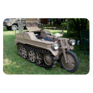 Íman NSU Kettenkrad