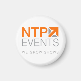 Íman NTP Eventos Redondos do Magnet