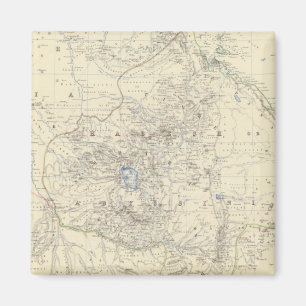 Íman Nubia, Abyssinia