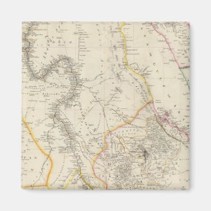 Íman Nubia e Abyssinia