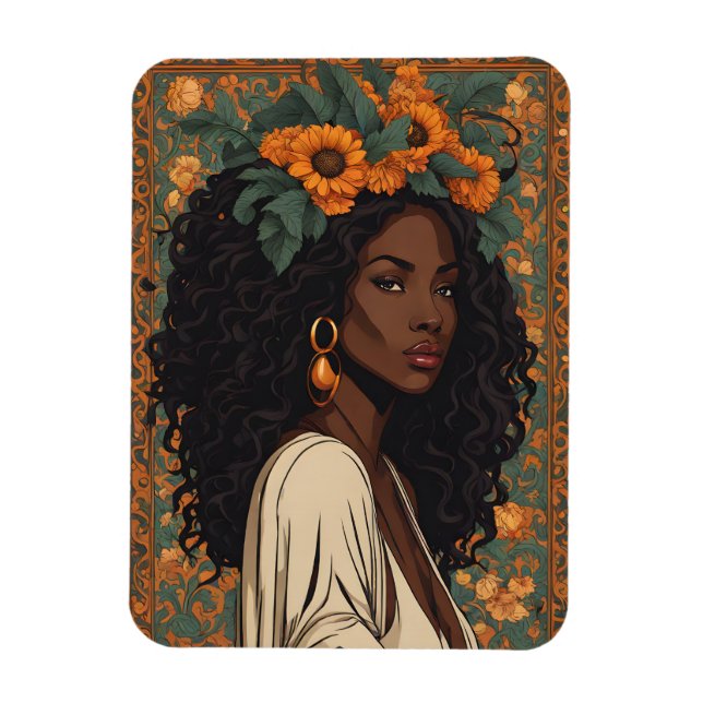 Íman Nubian Swag 4 (Vertical)