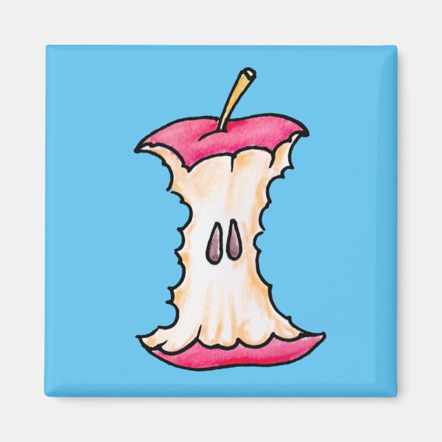 Íman Núcleo da Apple (Frente)