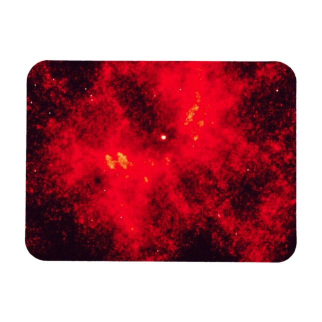 Íman Núcleo Star NGC 2440 mais quente (Horizontal)