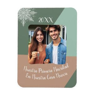 Íman Nuestra Primera Navidad En Nuestra Casa Nueva