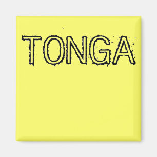 Íman Nuku'alofa, Tongatapu, costume de Tonga
