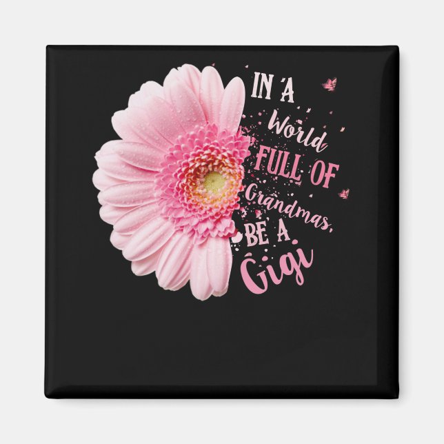 Íman Num Cheio Mundial, Vovô Seja Uma Avó Gigante (Frente)