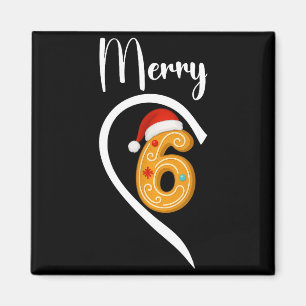 Íman Número 67 Natal Correspondente 6 7 Seis Sete 6 7 M