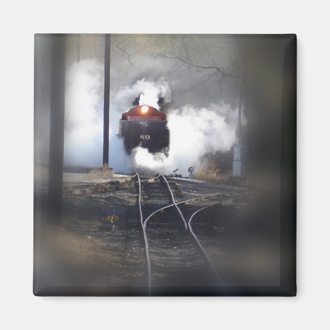 Íman Número 89 (Frente)