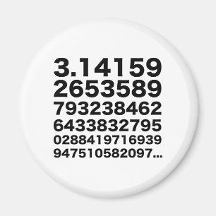 Íman Número do Pi