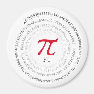 Íman Número Pi