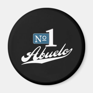 Íman Número um Abuelo (2)