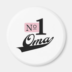 Íman Número um Oma