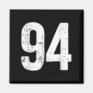 Íman Números Grandes Ofertas Número Grande 94