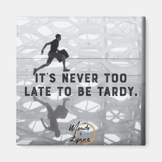 Íman Nunca é muito tarde