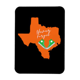 Íman Nunca Esqueça o tributo Uvalde