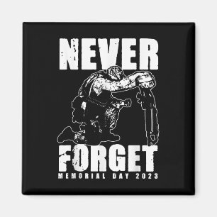 Íman Nunca Esquecer o Dia Memorial _2