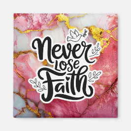 Íman Nunca Fé Perder