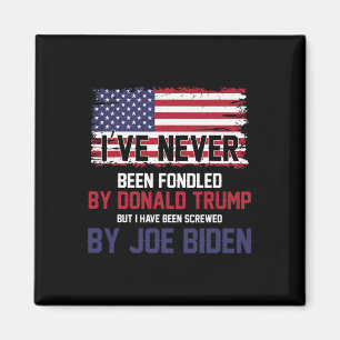 Íman Nunca Foi Conseguido Por Donald Trump Mas Fodido P