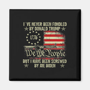 Íman Nunca Foi Conseguido Por Donald Trump Mas Fodido P