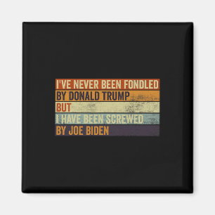 Íman Nunca Foi Conseguido Por Donald Trump Mas Joe Bide