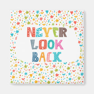 Íman Nunca olhe para trás