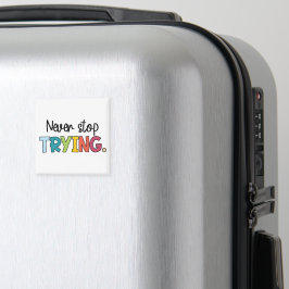 Íman Nunca Pare De Tentar