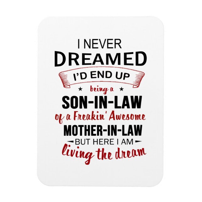 Íman Nunca Sonhei Ser Filho-De-Direito Estranho (Vertical)