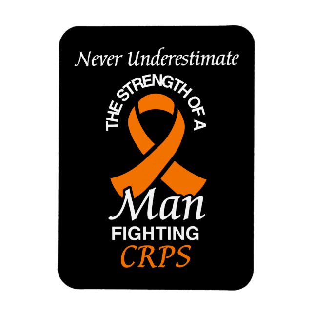 Íman Nunca Subestimar/Fita/Homem...CRPS (Vertical)