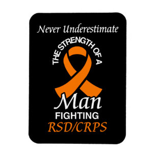 Íman Nunca Subestimar/Fita/Homem...RSD/CRPS