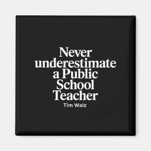 Íman Nunca Subestime Um Professor De Escola Pública Kam