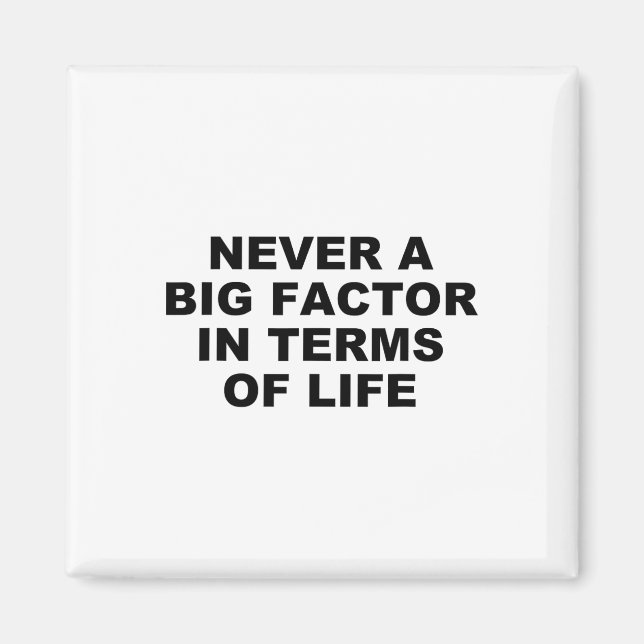 Íman Nunca um Grande Fator em Termos de Vida – Tr Satír (Frente)