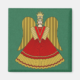 Íman Nuremberg Christmas Angel