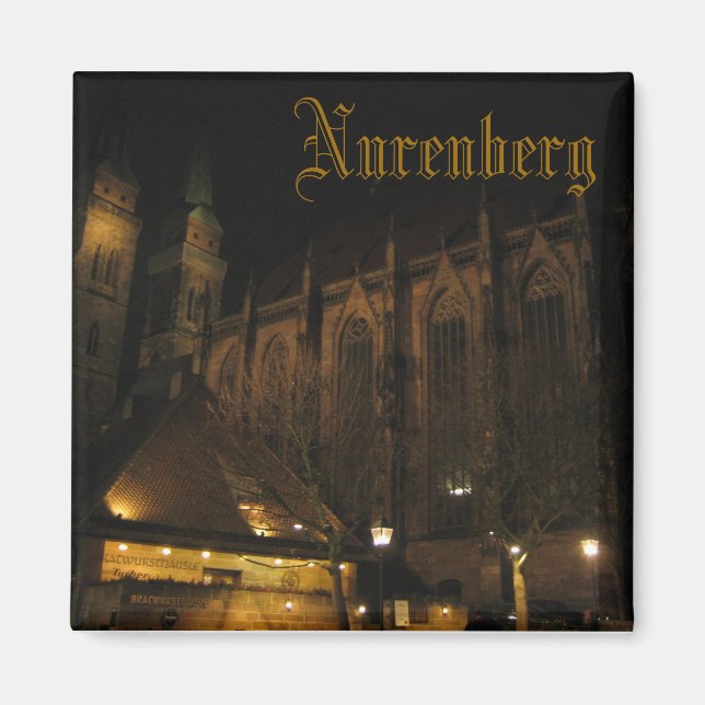 Íman Nurenberg (Frente)