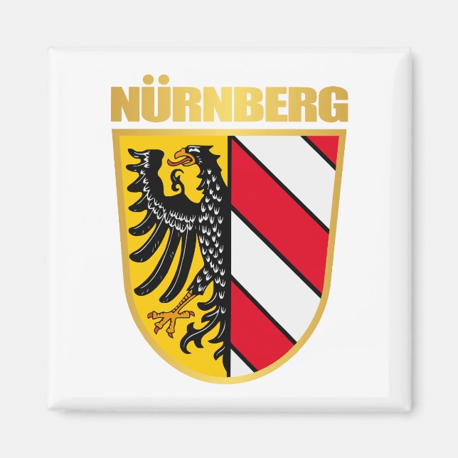 Íman Nurnberg (Frente)