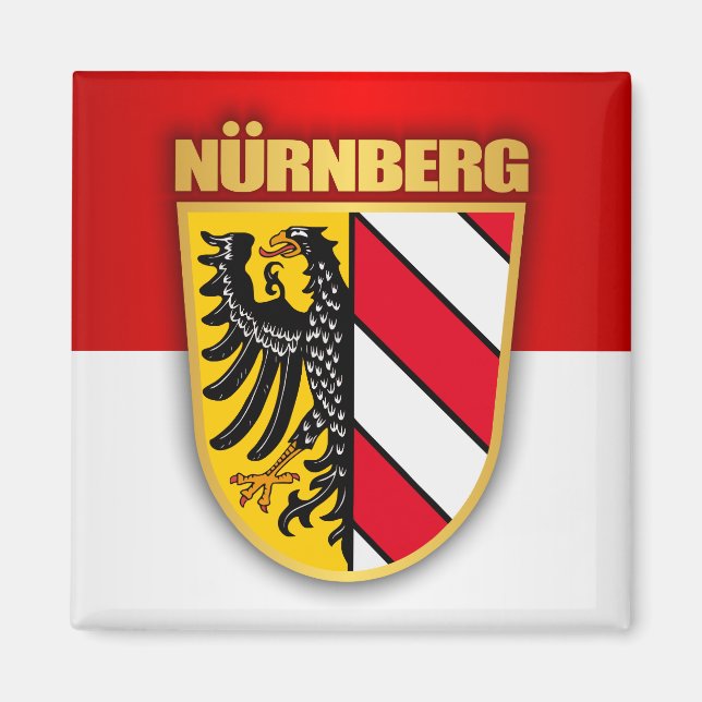 Íman Nurnberg (Frente)