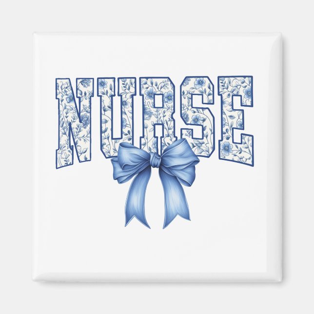 Íman Nurse Magnet (Frente)