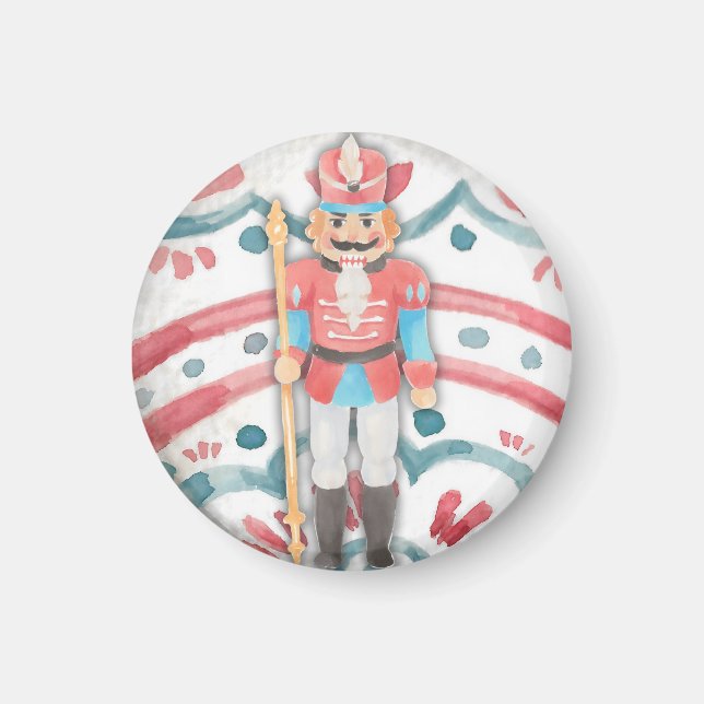 Íman Nutcracker (Frente)