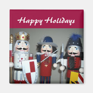 Íman Nutcrackers do Natal