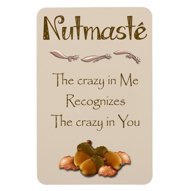 Íman Nutmaste (Vertical)