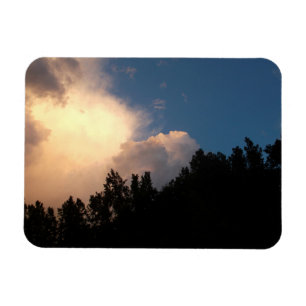 Íman Nuvem brilhante